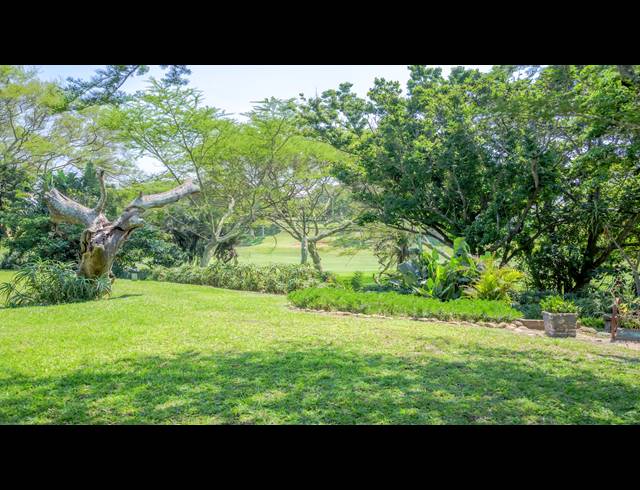 639M² VACANT LAND FOR SALE IN PRINCE'S GRANT GOLF ESTATE